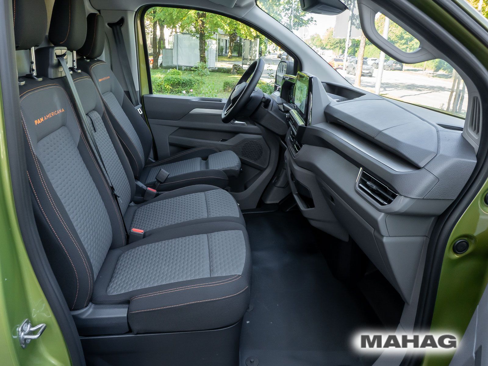 Fahrzeugabbildung Volkswagen Transporter Kasten kurzer Radstand