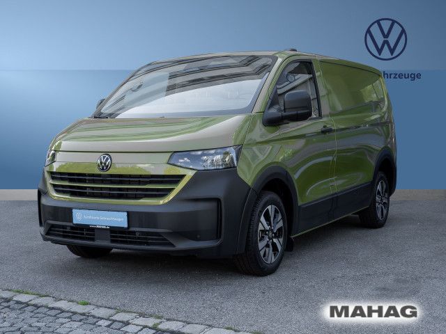 Fahrzeugabbildung Volkswagen Transporter Kasten kurzer Radstand