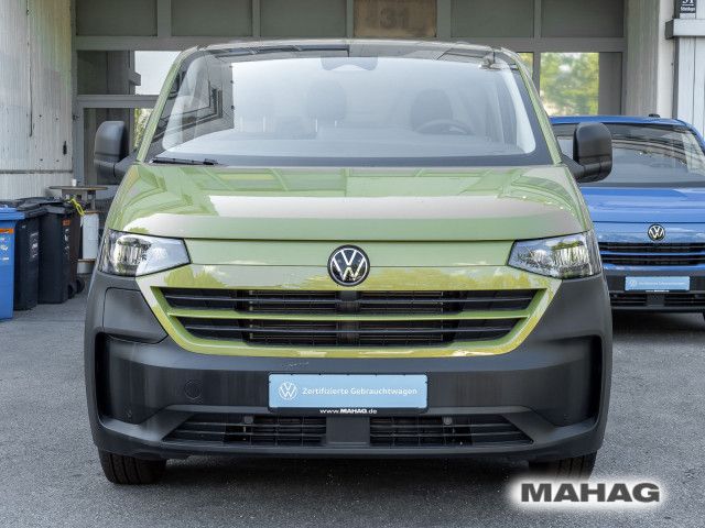 Fahrzeugabbildung Volkswagen Transporter Kasten kurzer Radstand