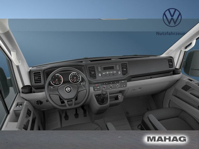 Fahrzeugabbildung Volkswagen Crafter Doppelkabine 4motion