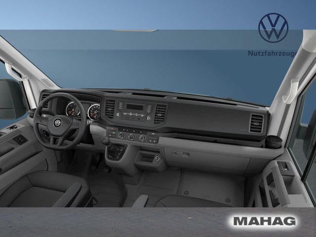 Fahrzeugabbildung Volkswagen Crafter Doppelkabine 4motion