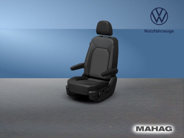 Fahrzeugabbildung Volkswagen Crafter Doppelkabine 4motion
