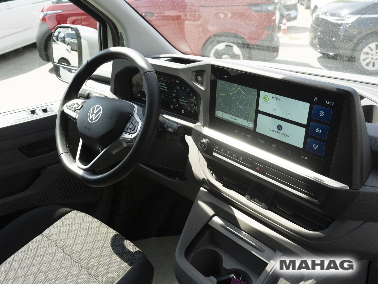 Fahrzeugabbildung Volkswagen Transporter Kasten langer Radstand 4motion 8AG