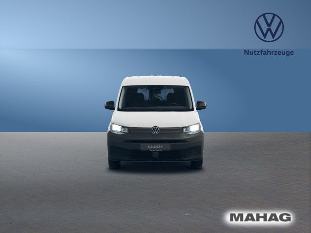 Fahrzeugabbildung Volkswagen Caddy Cargo Maxi 1,5 l 85 kW TSI EU6 Fro ntantri