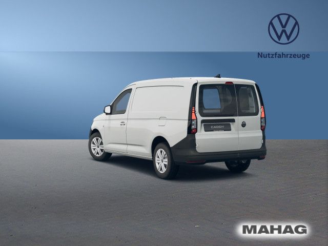Fahrzeugabbildung Volkswagen Caddy Cargo Maxi 1,5 l 85 kW TSI EU6 Fro ntantri
