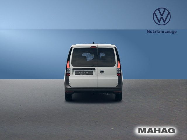 Fahrzeugabbildung Volkswagen Caddy Cargo Maxi 1,5 l 85 kW TSI EU6 Fro ntantri