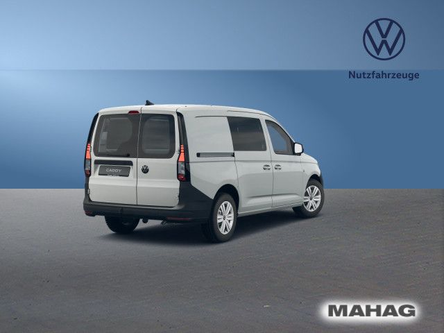 Fahrzeugabbildung Volkswagen Caddy Cargo Maxi 1,5 l 85 kW TSI EU6 Fro ntantri