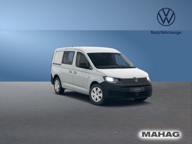 Fahrzeugabbildung Volkswagen Caddy Cargo Maxi 1,5 l 85 kW TSI EU6 Fro ntantri