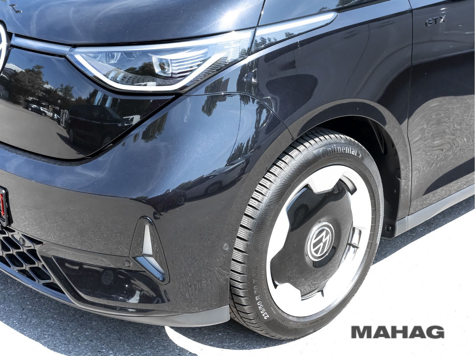 Fahrzeugabbildung Volkswagen ID.Buzz GTX