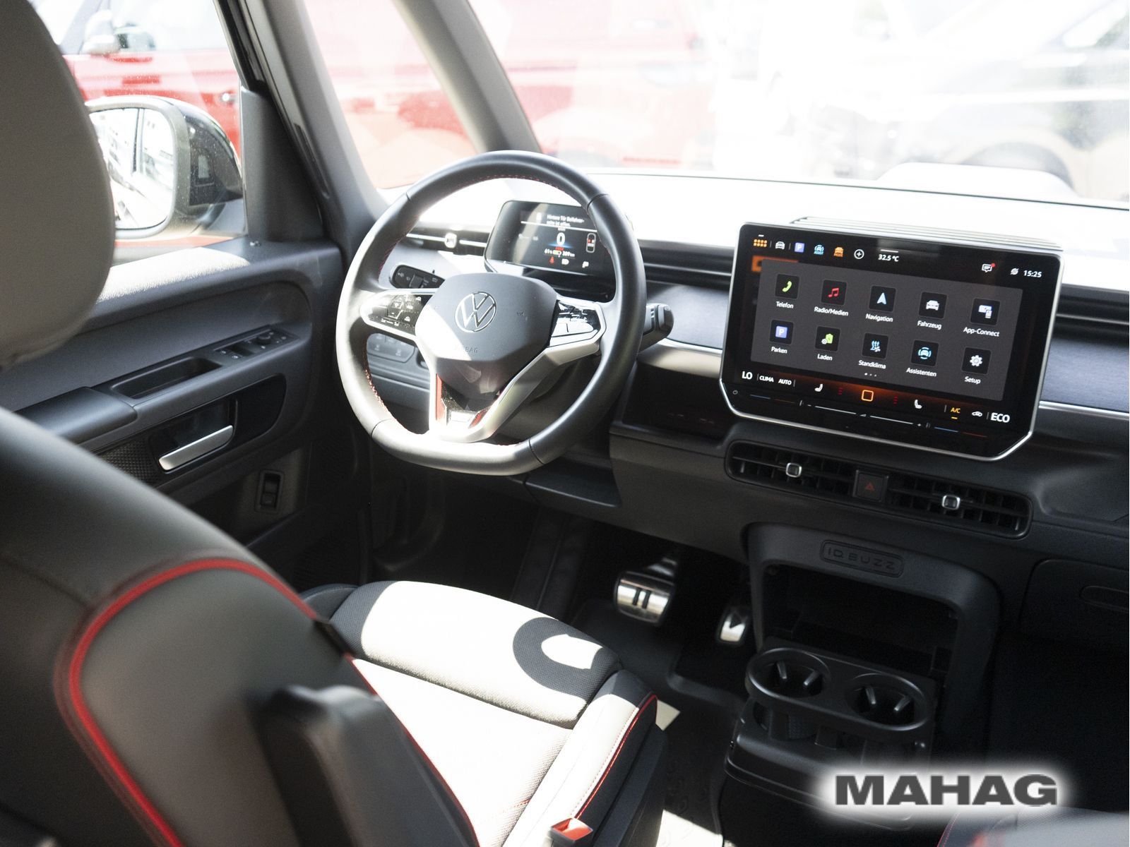 Fahrzeugabbildung Volkswagen ID.Buzz GTX