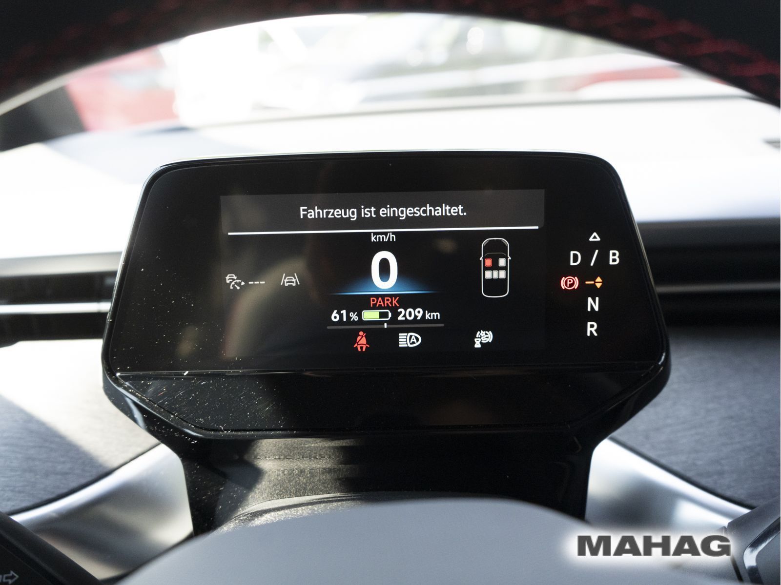 Fahrzeugabbildung Volkswagen ID.Buzz GTX