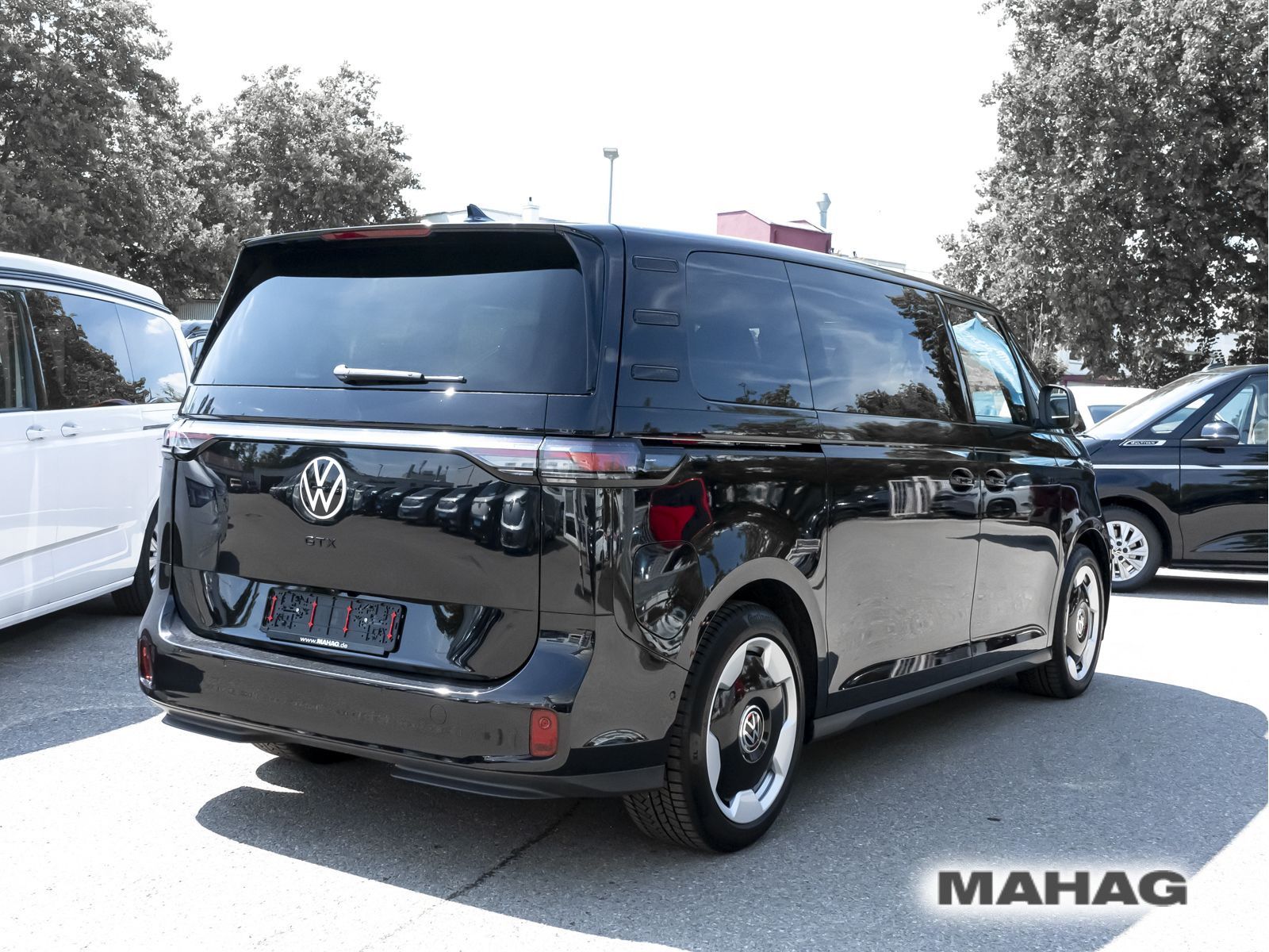 Fahrzeugabbildung Volkswagen ID.Buzz GTX