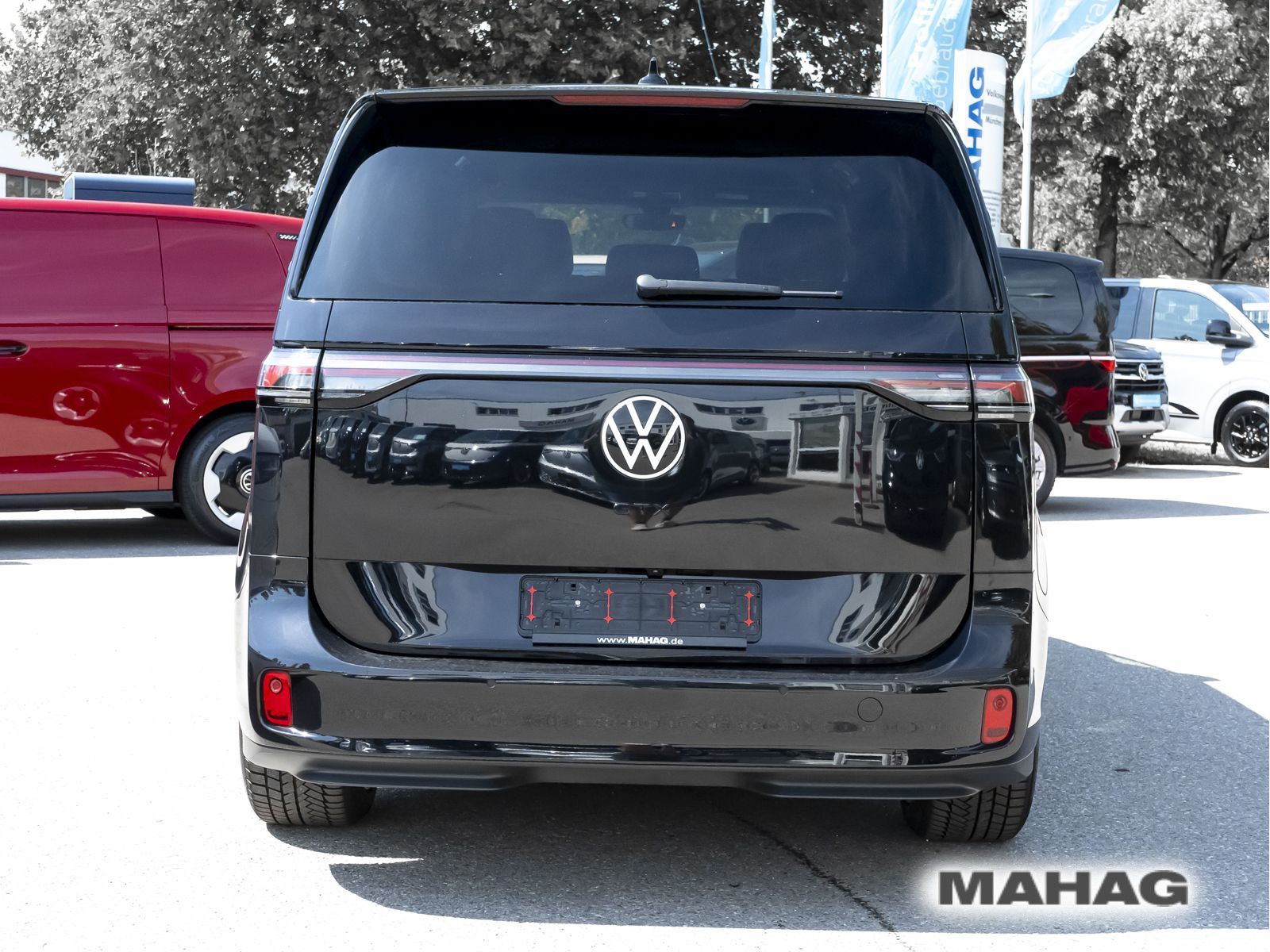 Fahrzeugabbildung Volkswagen ID.Buzz GTX