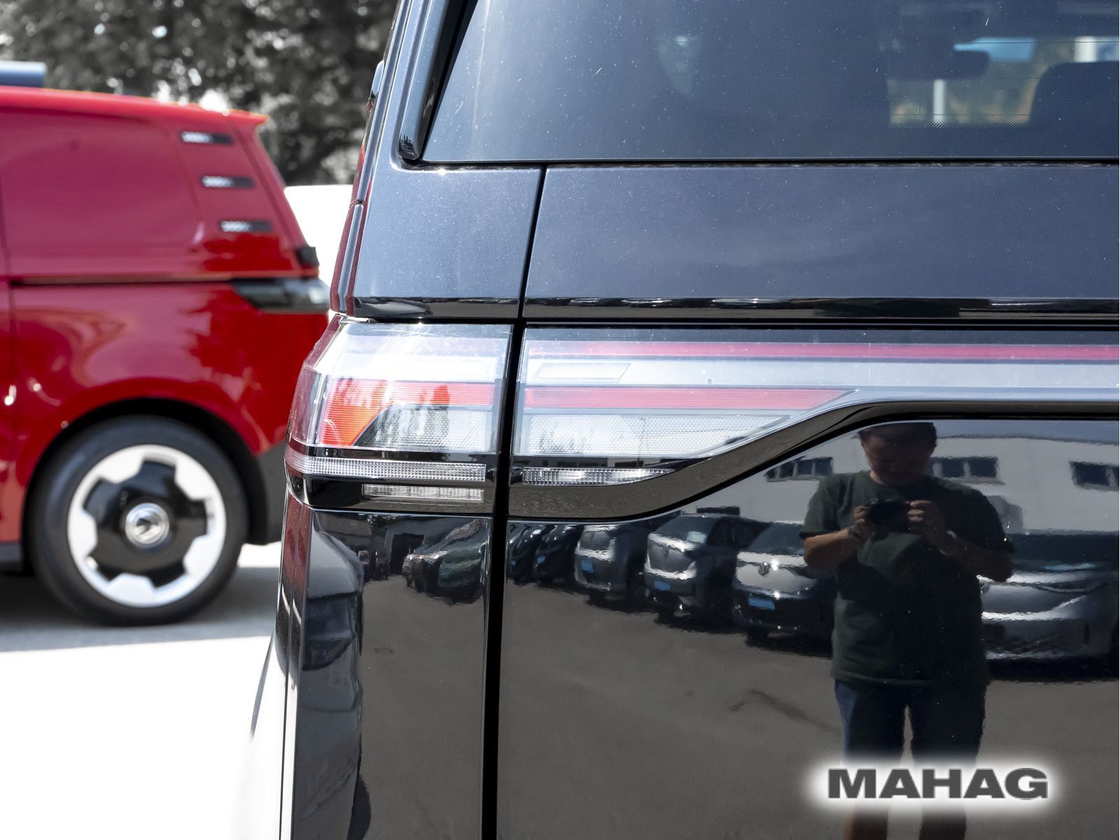 Fahrzeugabbildung Volkswagen ID.Buzz GTX
