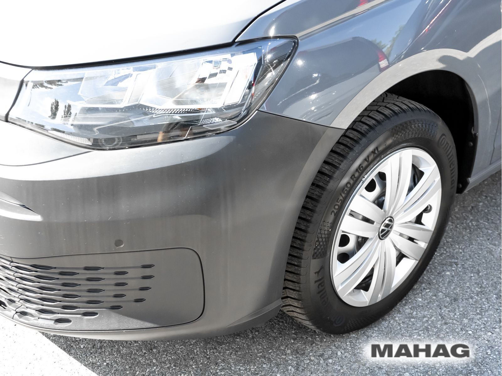 Fahrzeugabbildung Volkswagen Caddy Maxi Cargo