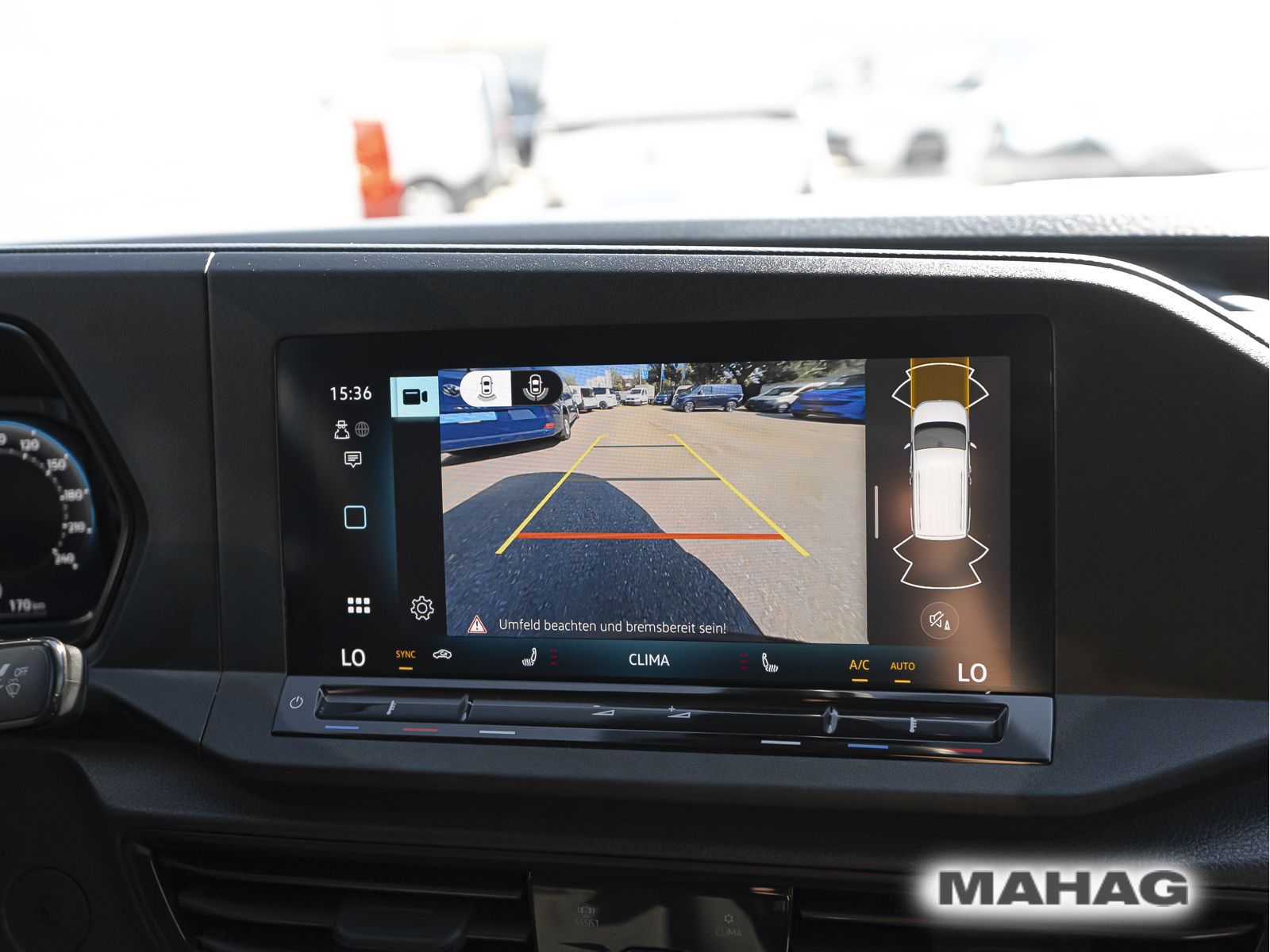 Fahrzeugabbildung Volkswagen Caddy Maxi Cargo
