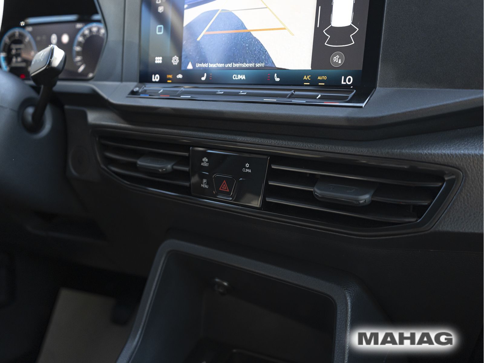 Fahrzeugabbildung Volkswagen Caddy Maxi Cargo