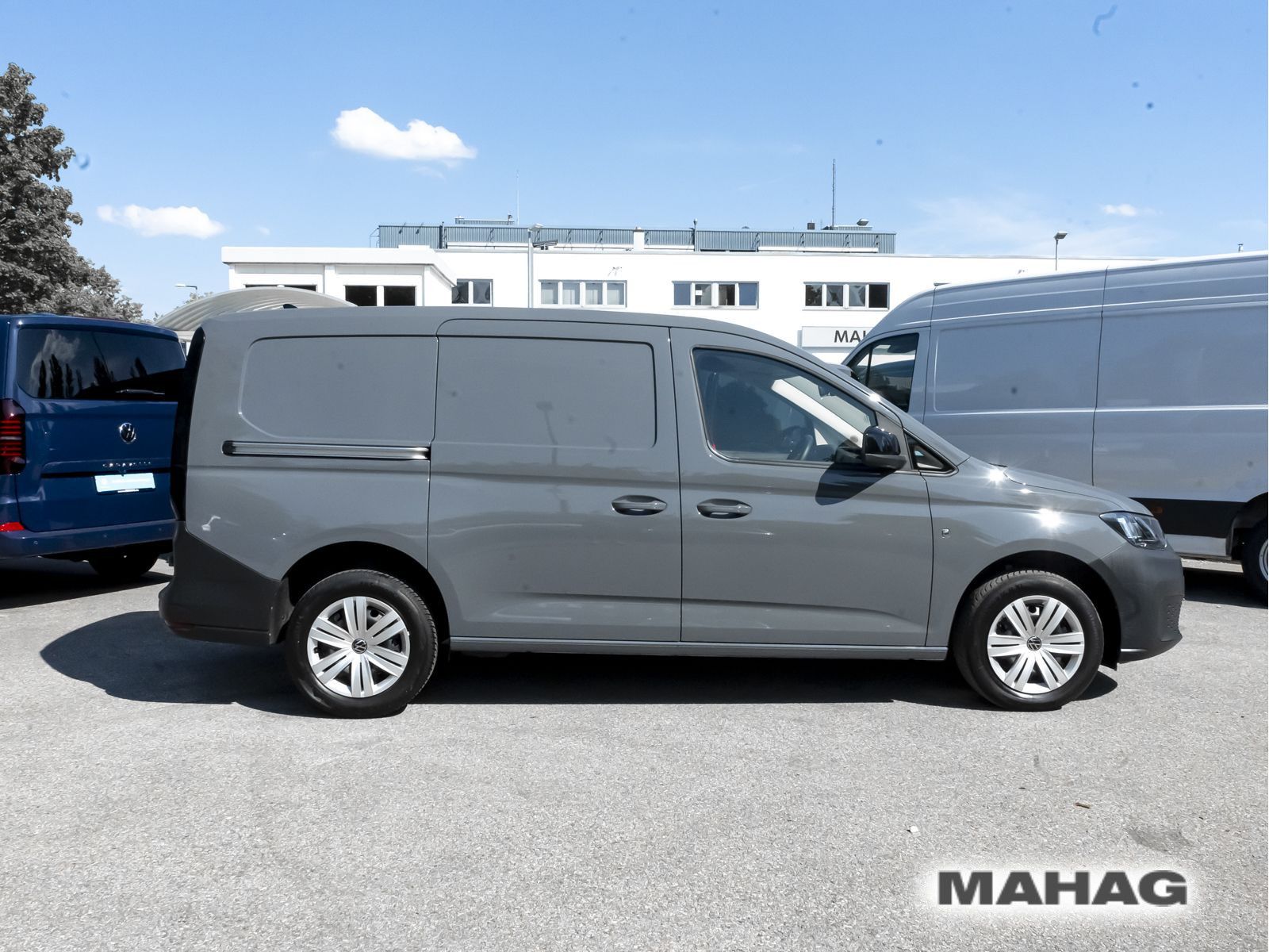 Fahrzeugabbildung Volkswagen Caddy Maxi Cargo