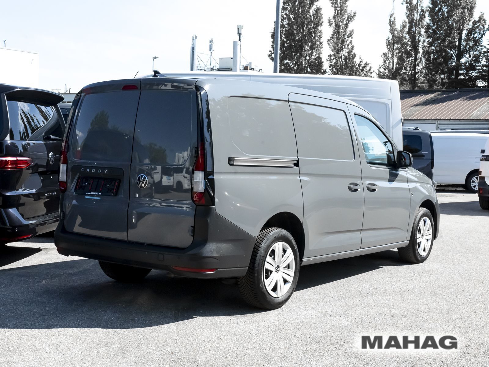 Fahrzeugabbildung Volkswagen Caddy Maxi Cargo