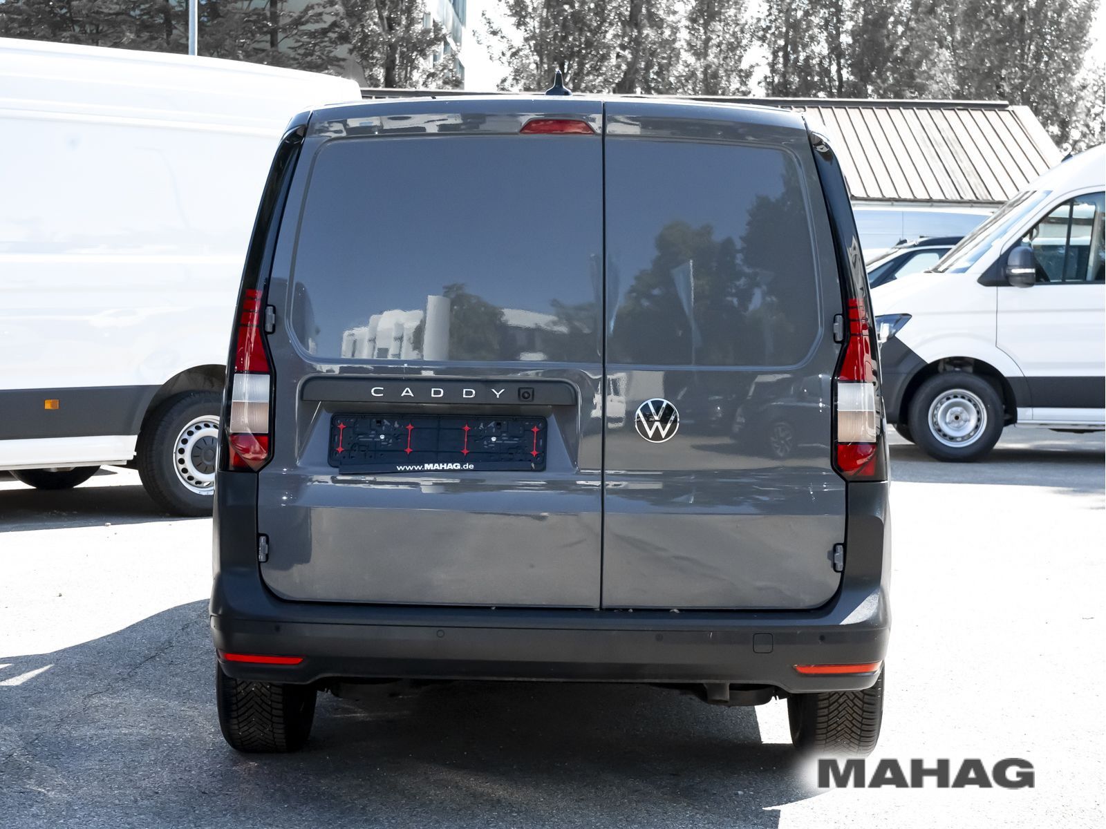 Fahrzeugabbildung Volkswagen Caddy Maxi Cargo