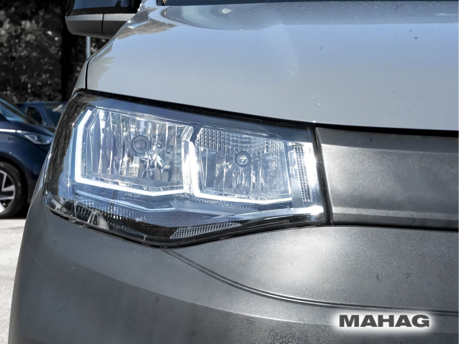 Fahrzeugabbildung Volkswagen Caddy Maxi Cargo