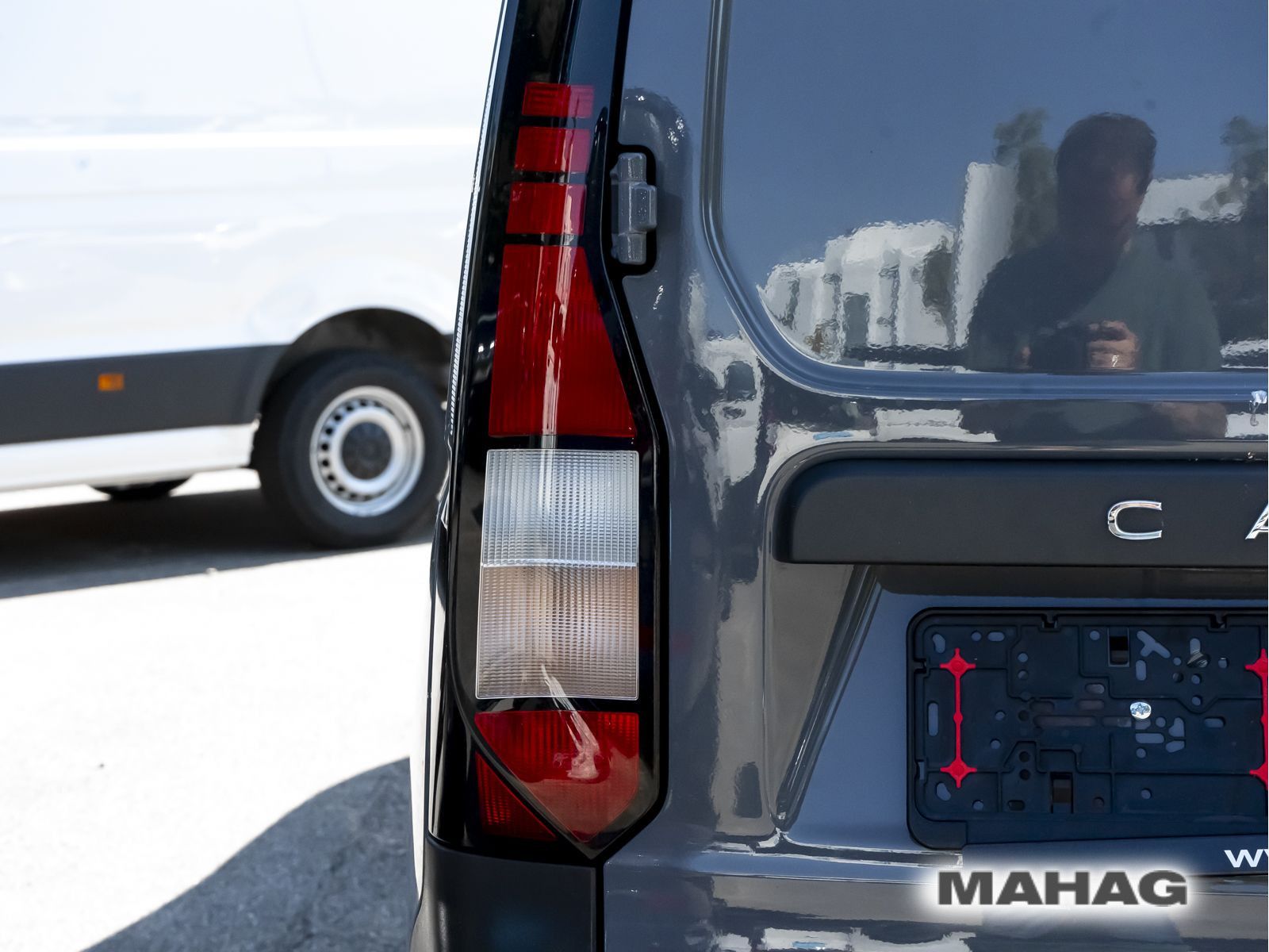 Fahrzeugabbildung Volkswagen Caddy Maxi Cargo
