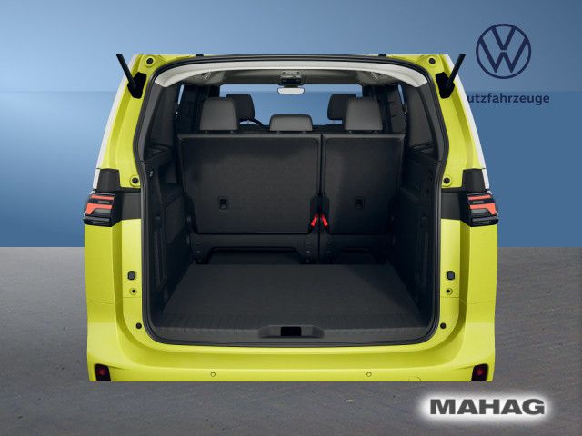 Fahrzeugabbildung Volkswagen ID.Buzz Pure