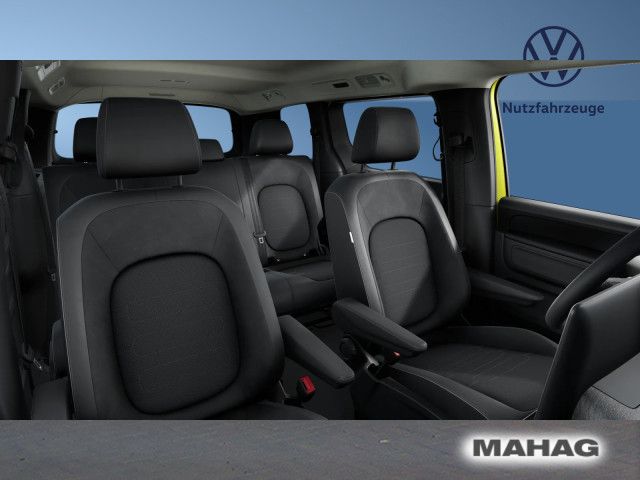 Fahrzeugabbildung Volkswagen ID.Buzz Pure