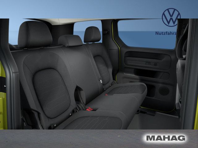 Fahrzeugabbildung Volkswagen ID.Buzz Pure