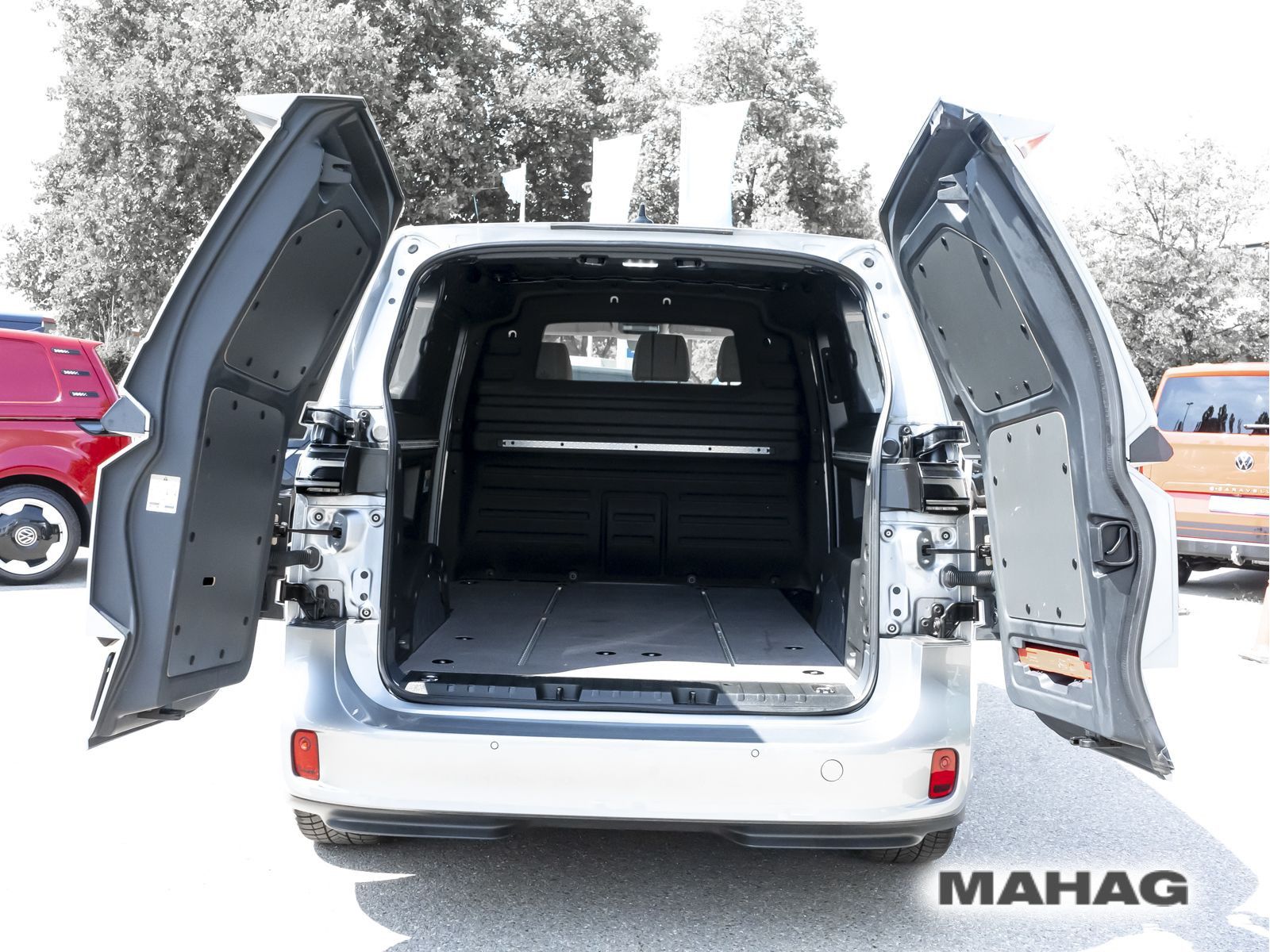 Fahrzeugabbildung Volkswagen ID.Buzz Cargo Basis-Modell