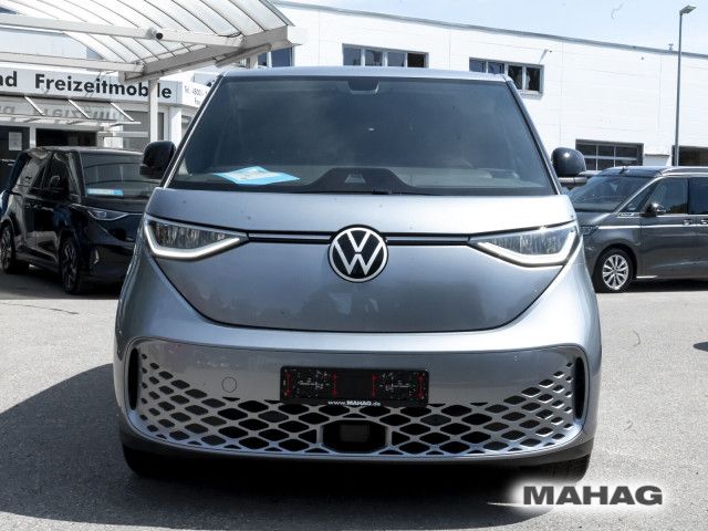 Fahrzeugabbildung Volkswagen ID.Buzz Cargo Basis-Modell