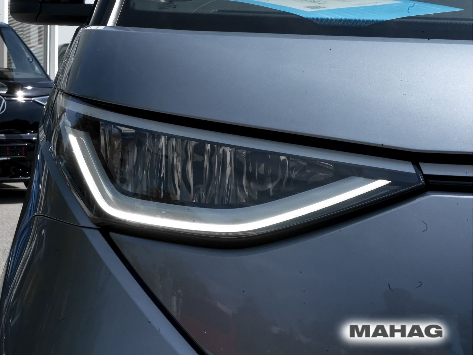 Fahrzeugabbildung Volkswagen ID.Buzz Cargo Basis-Modell