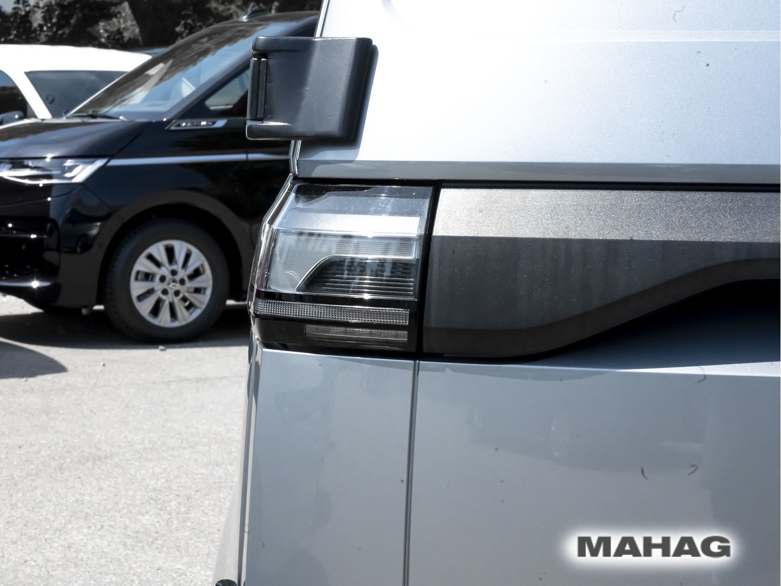 Fahrzeugabbildung Volkswagen ID.Buzz Cargo Basis-Modell