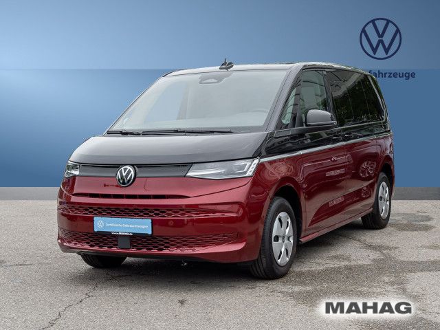 Fahrzeugabbildung Volkswagen Multivan Basis-Modell