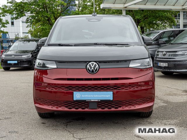 Fahrzeugabbildung Volkswagen Multivan Basis-Modell