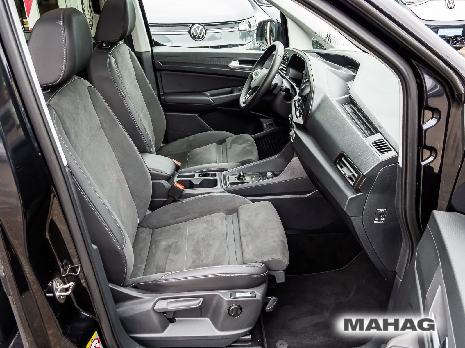 Fahrzeugabbildung Volkswagen Caddy Maxi ENERGY Hybrid