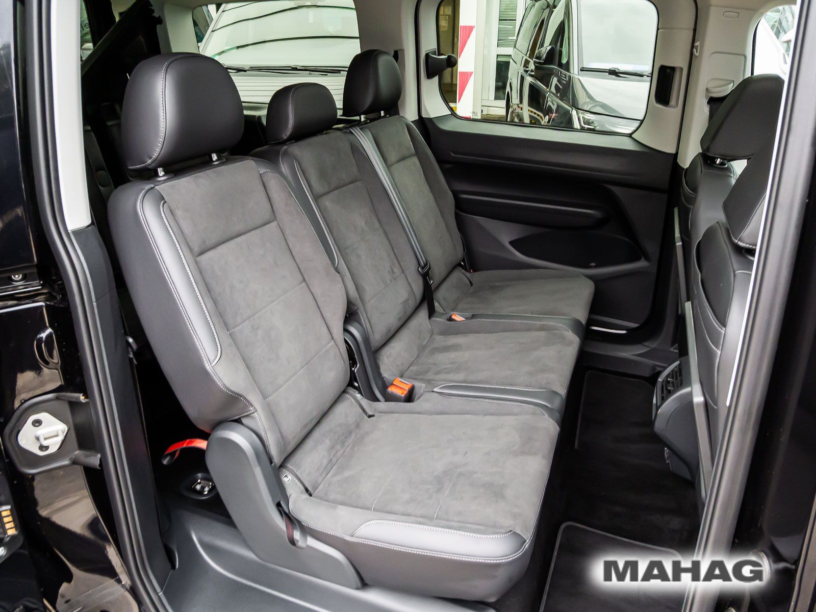 Fahrzeugabbildung Volkswagen Caddy Maxi ENERGY Hybrid