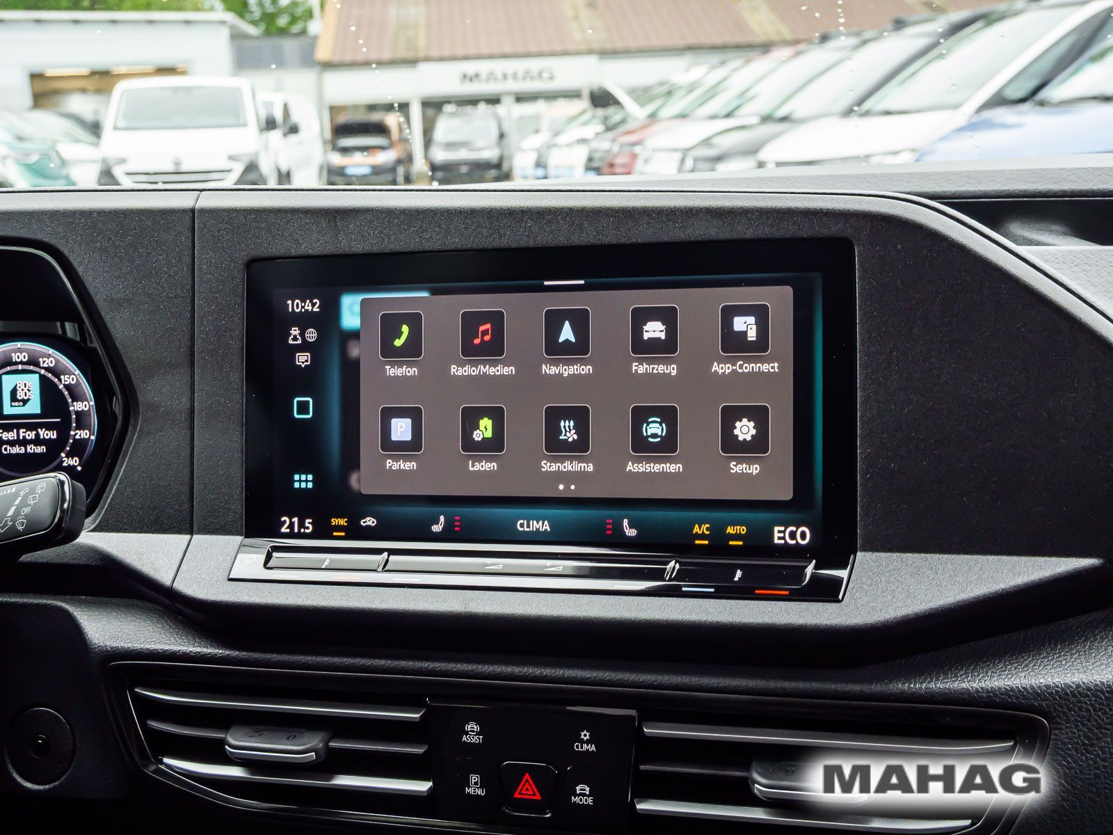 Fahrzeugabbildung Volkswagen Caddy Maxi ENERGY Hybrid