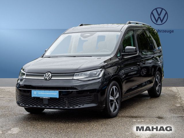 Fahrzeugabbildung Volkswagen Caddy Maxi ENERGY Hybrid