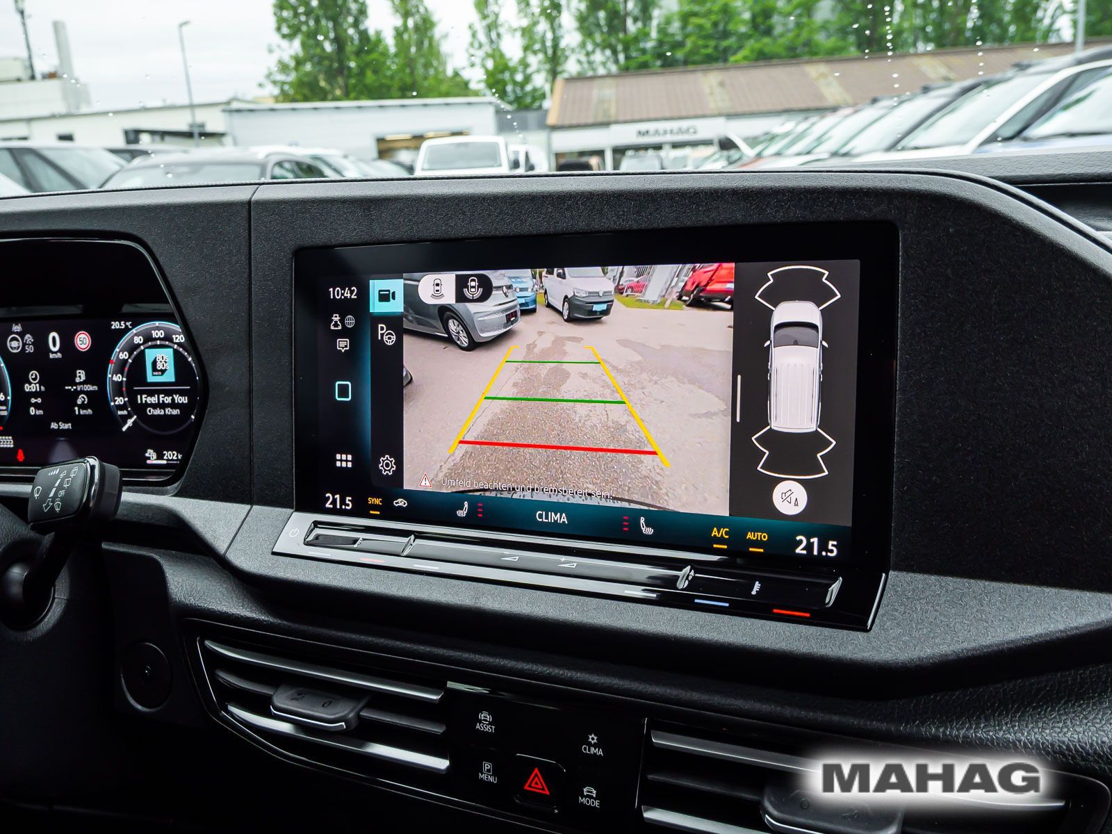 Fahrzeugabbildung Volkswagen Caddy Maxi ENERGY Hybrid