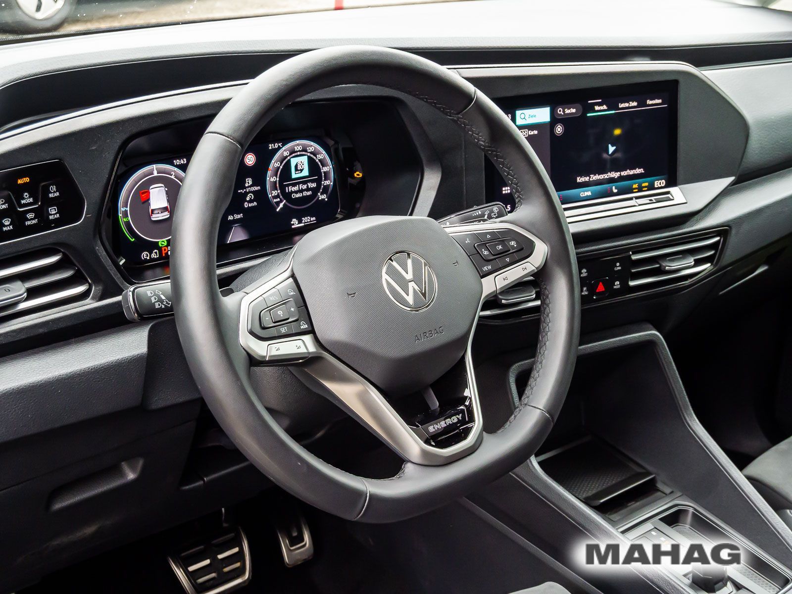 Fahrzeugabbildung Volkswagen Caddy Maxi ENERGY Hybrid