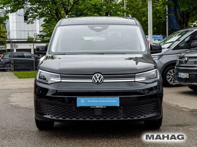 Fahrzeugabbildung Volkswagen Caddy Maxi ENERGY Hybrid
