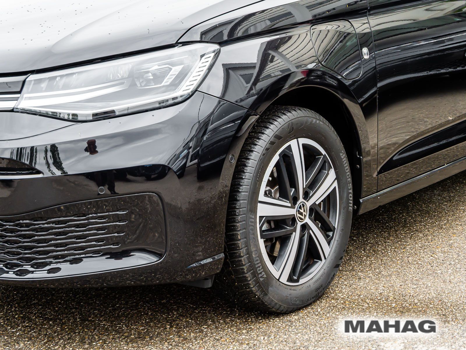 Fahrzeugabbildung Volkswagen Caddy Maxi ENERGY Hybrid