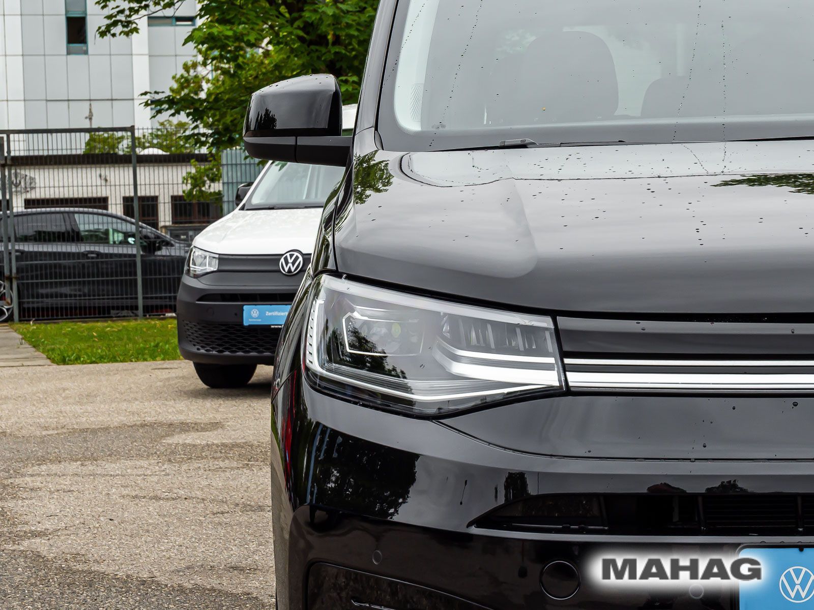 Fahrzeugabbildung Volkswagen Caddy Maxi ENERGY Hybrid