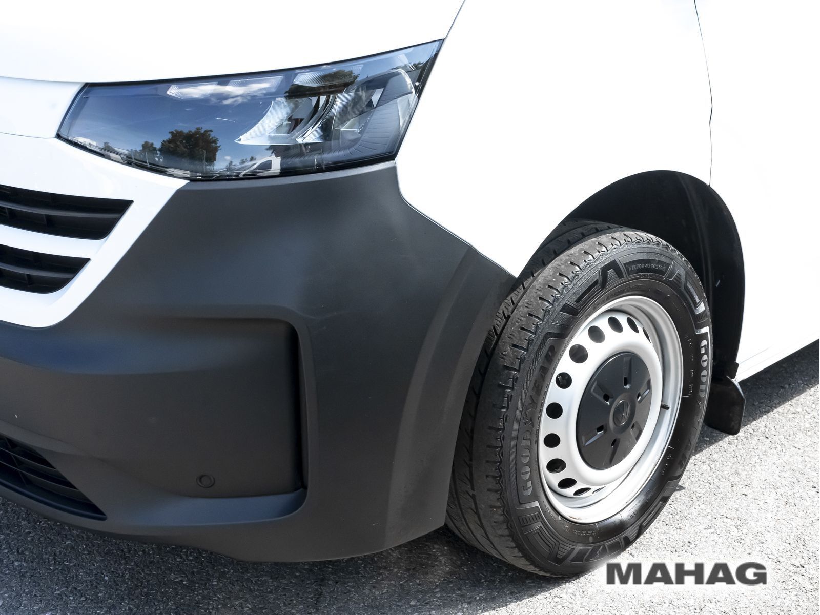 Fahrzeugabbildung Volkswagen Transporter Kasten langer Radstand