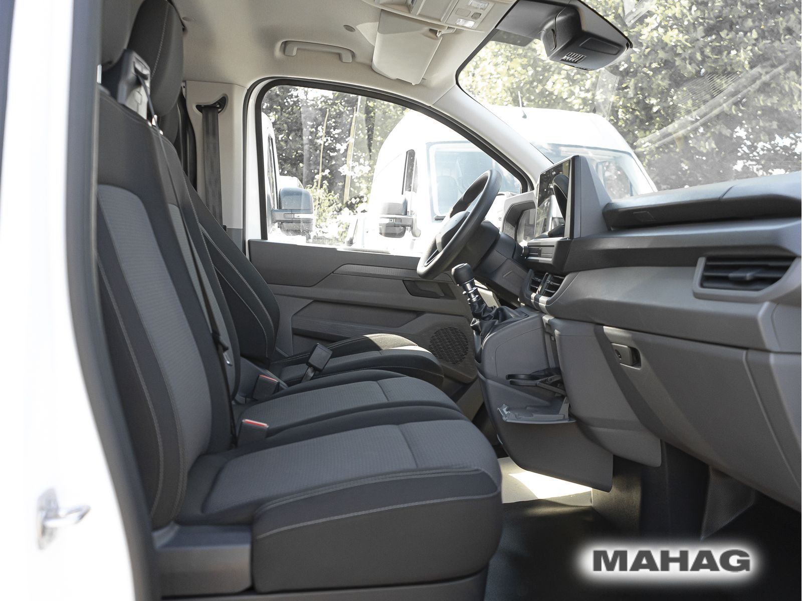 Fahrzeugabbildung Volkswagen Transporter Kasten langer Radstand
