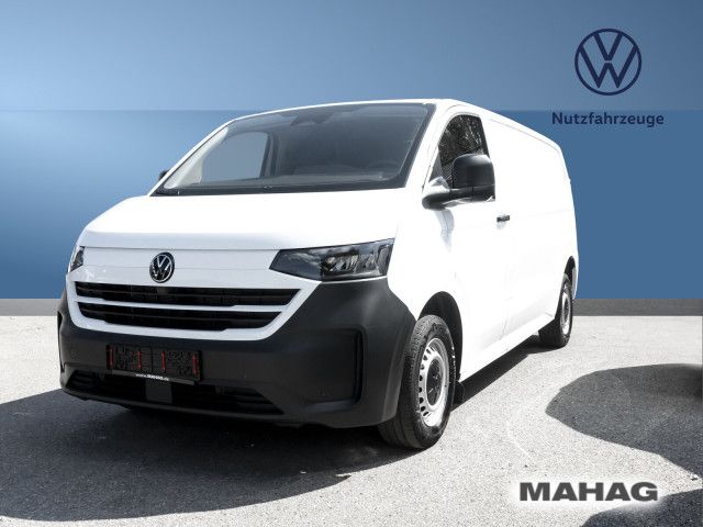 Fahrzeugabbildung Volkswagen Transporter Kasten langer Radstand