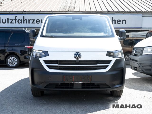 Fahrzeugabbildung Volkswagen Transporter Kasten langer Radstand