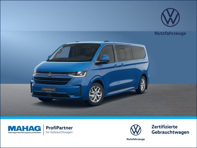Volkswagen e-Caravelle Langer Radstand Style