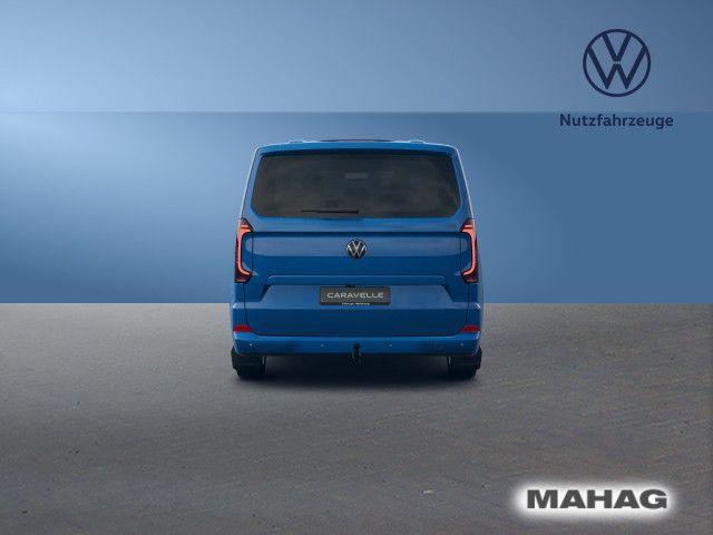 Fahrzeugabbildung Volkswagen e-Caravelle Langer Radstand Style